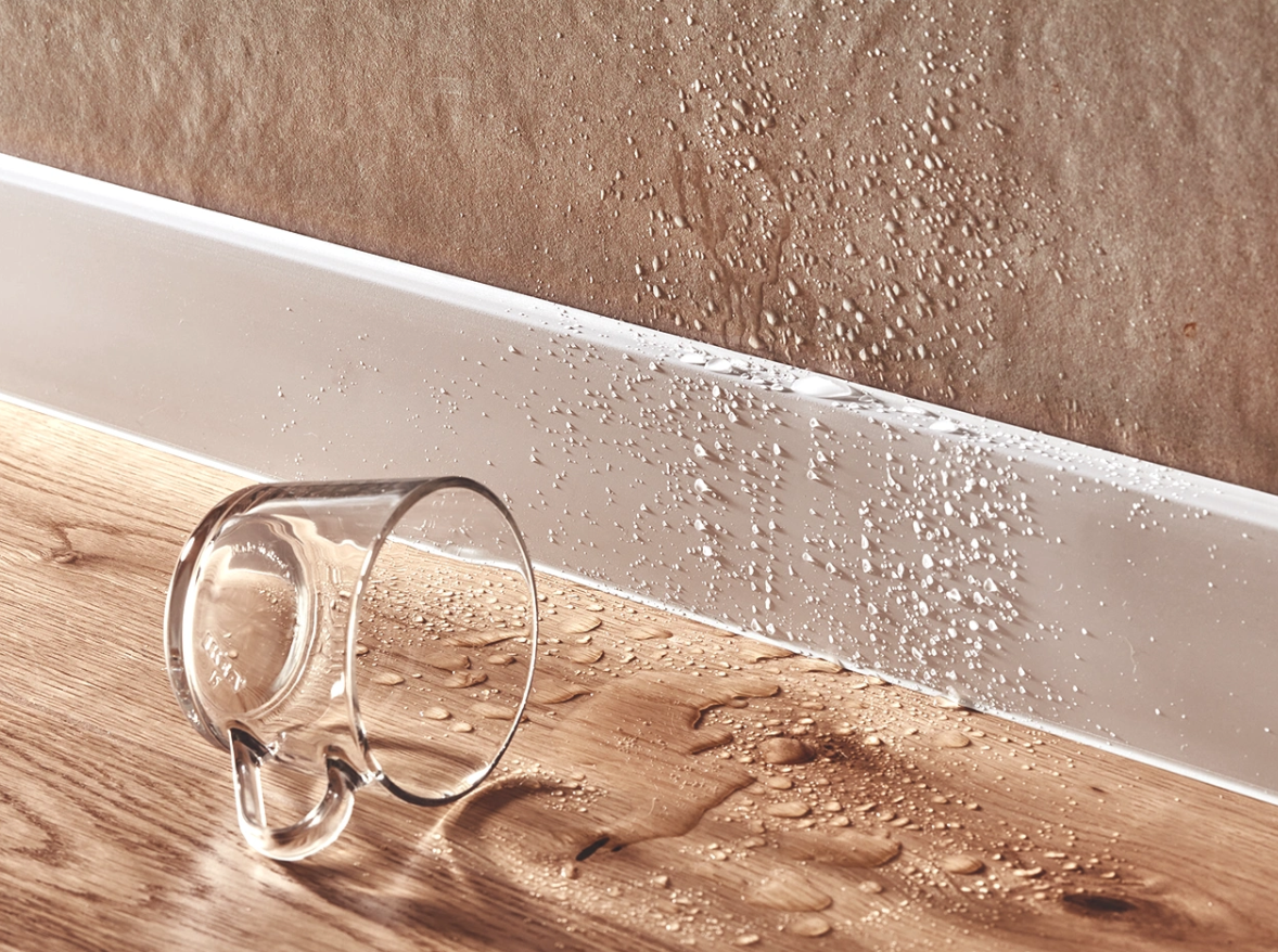 Listwa przypodłogowa PVC Masterline 80  Creativa