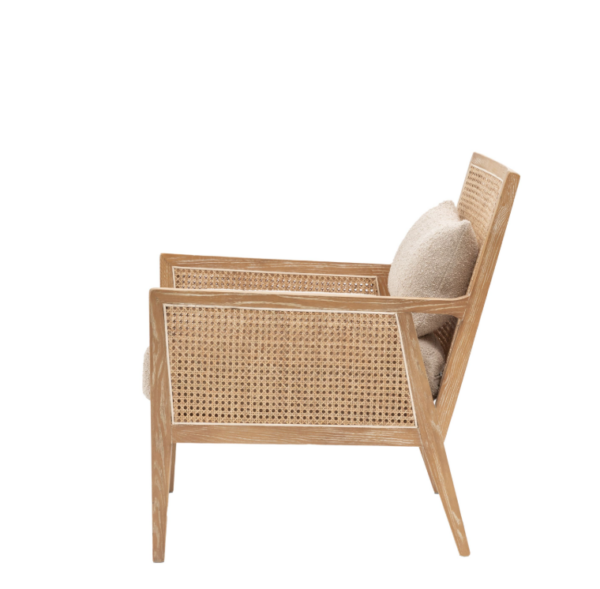 Fotel Nagoya naturalny