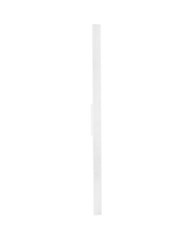 Kinkiet zewnętrzny OUL biały 121cm