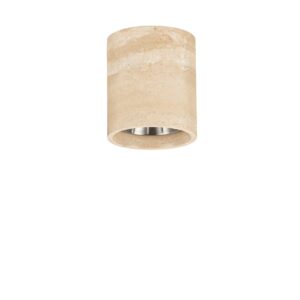 Lampa sufitowa zewnętrzna TRAWERTYN