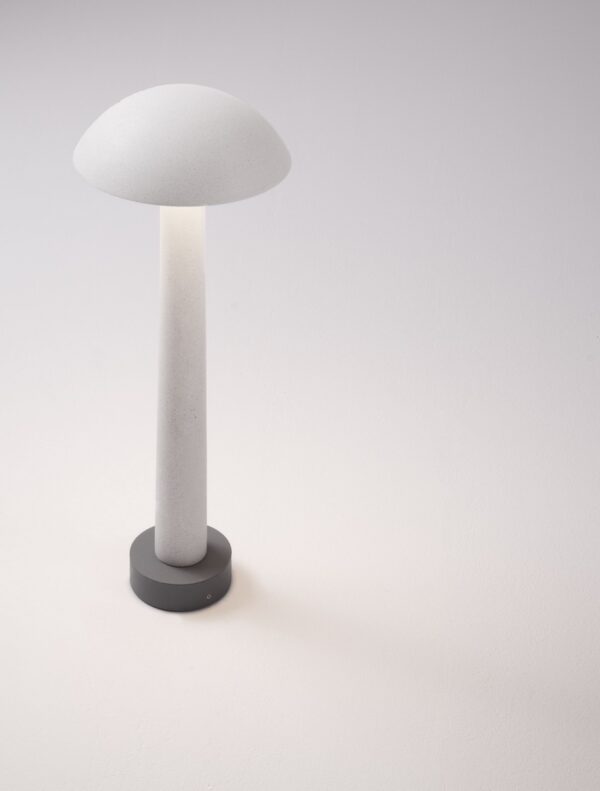 Lampa zewnętrzna URA piaskowiec 55cm