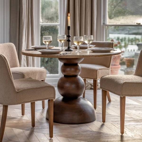 Stół do jadalni Sculpt 110cm