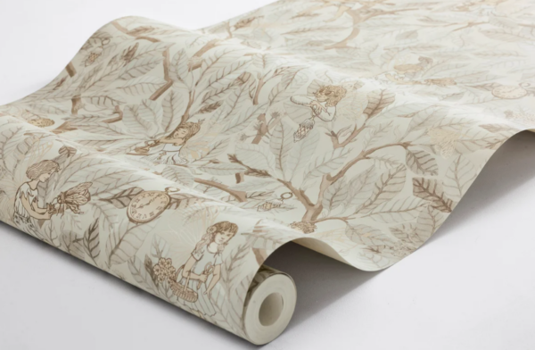 Tapeta Fairies 8140 Borastapeter