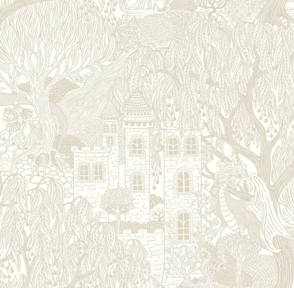 Tapeta Kingdom of the Willow 8143 Borastapeter