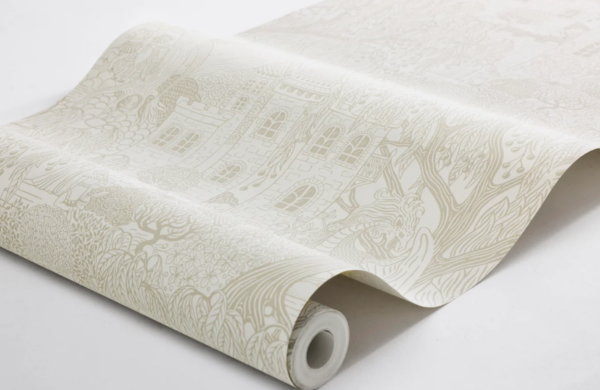 Tapeta Kingdom of the Willow 8143 Borastapeter
