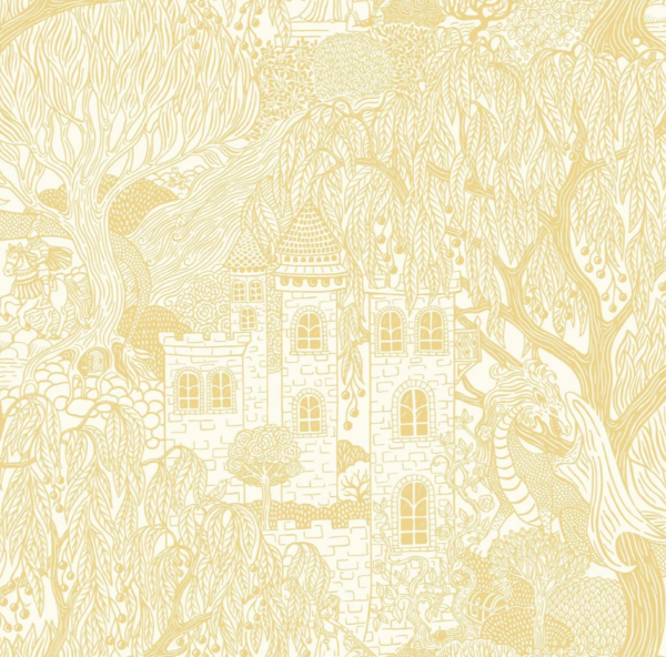 Tapeta Kingdom of the Willow 8145 Borastapeter