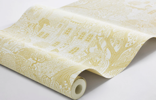 Tapeta Kingdom of the Willow 8145 Borastapeter