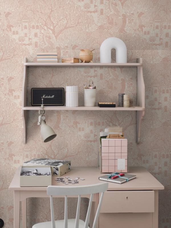 Tapeta Kingdom of the Willow 8146 Borastapeter