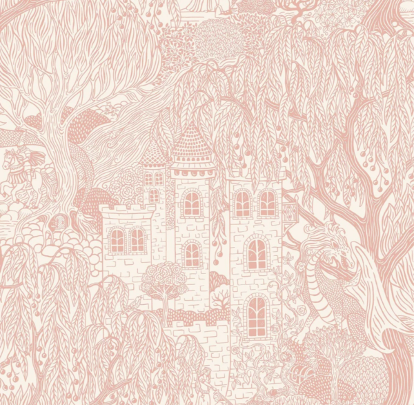 Tapeta Kingdom of the Willow 8146 Borastapeter