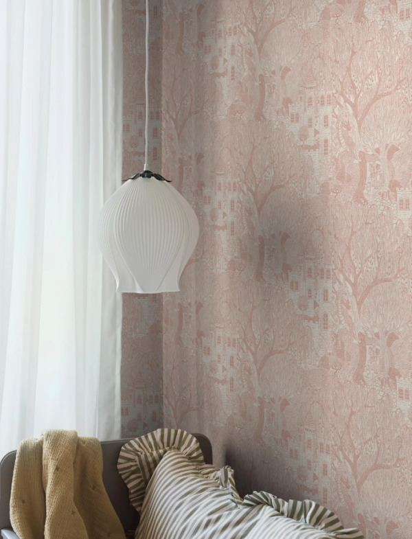 Tapeta Kingdom of the Willow 8146 Borastapeter