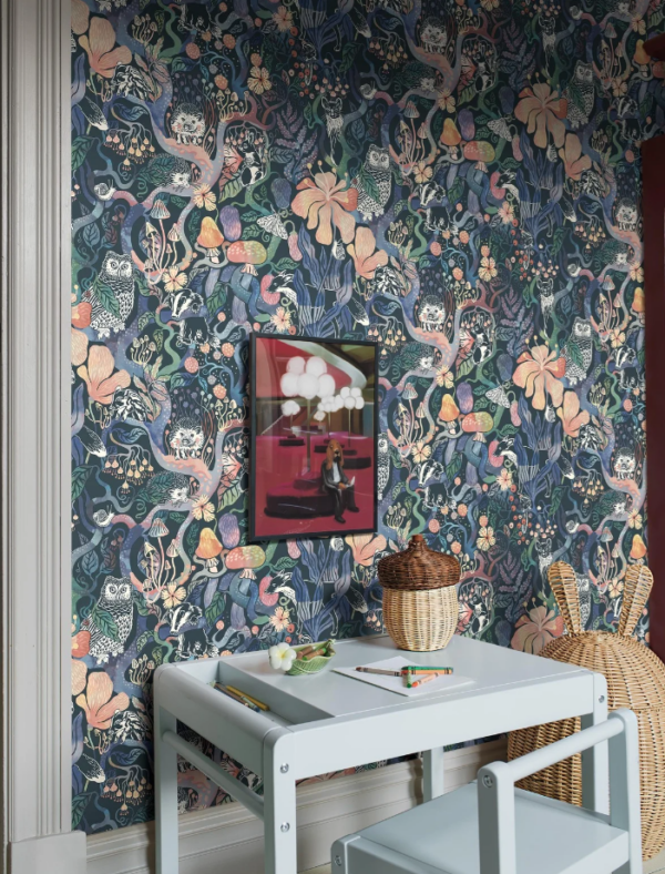 Tapeta Magic Woods 8150 Borastapeter