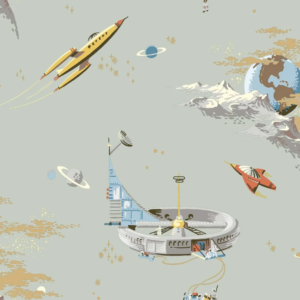 Tapeta Space Adventure 8154 Borastapeter