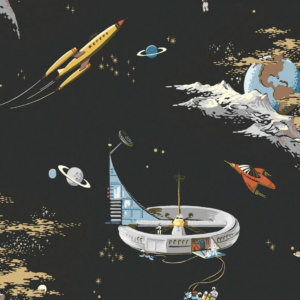 Tapeta Space Adventure 8155 Borastapeter