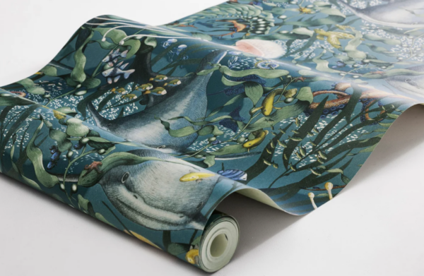 Tapeta Underwater Magic 8153 Borastapeter