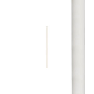 Lampa punktowa sufitowa LASER 49 biała