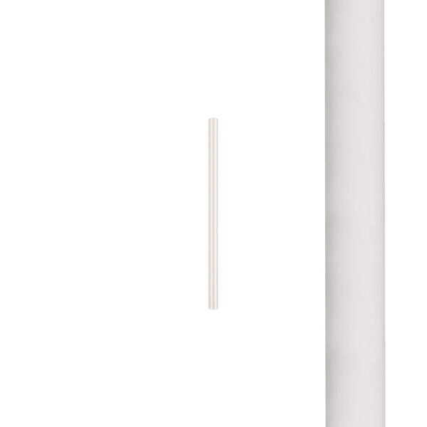 Lampa punktowa sufitowa LASER 49 biała