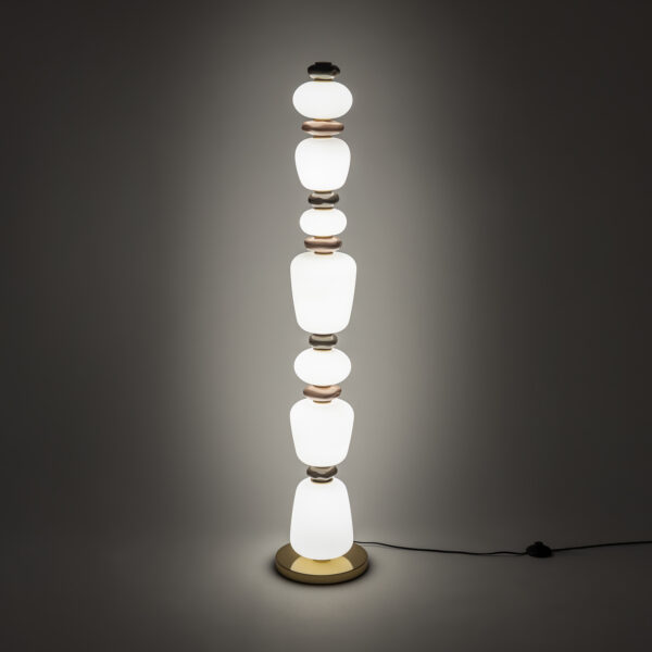 Lampa podłogowa CERAMIC LED 11704