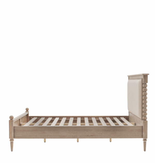 Łóżko drewniane Artisan 150 cm