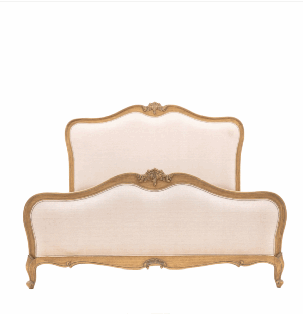 Łóżko Chic King 150 cm tapicerowane