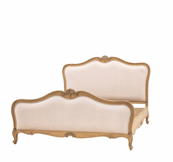 Łóżko Chic King 150 cm tapicerowane