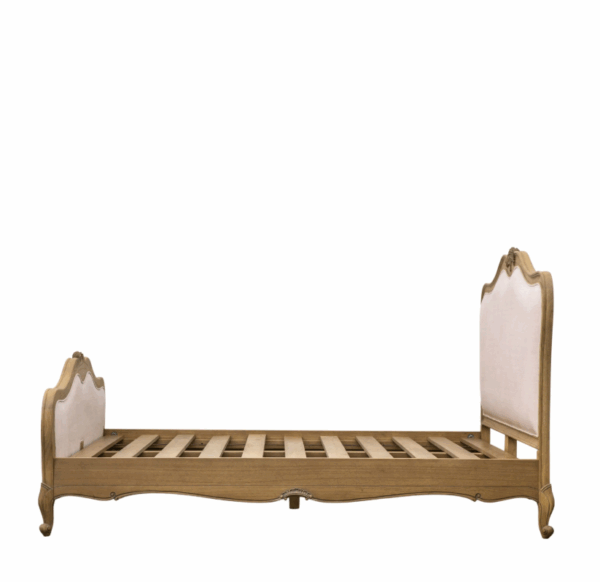 Łóżko Chic King 150 cm tapicerowane