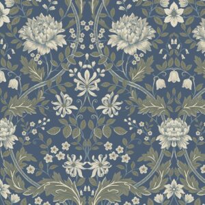 Tapeta kwiaty KT Exclusive KT20102 British Heritage