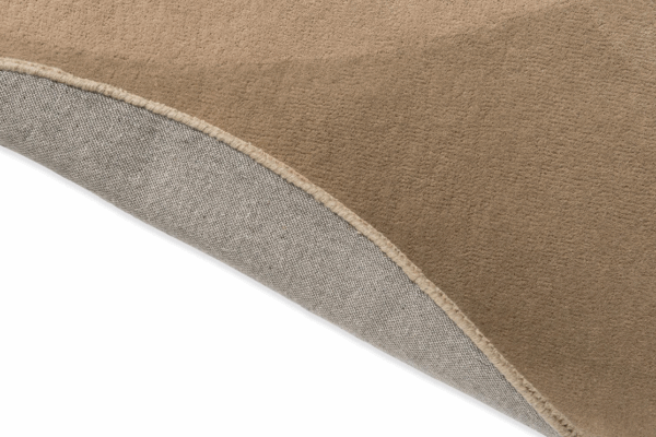 Beżowy Dywan Nieregularny - ELEMENT ARP NATURAL 087601