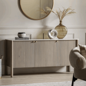 Komoda drewniana MARMO GD