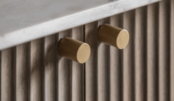 Komoda drewniana MARMO GD