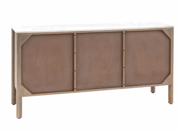 Komoda drewniana MARMO GD