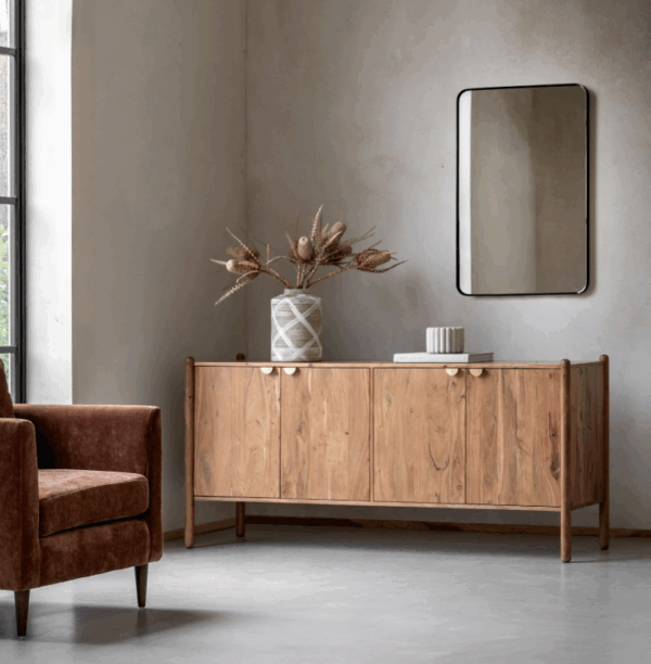 Komoda drewniana Cannes GD