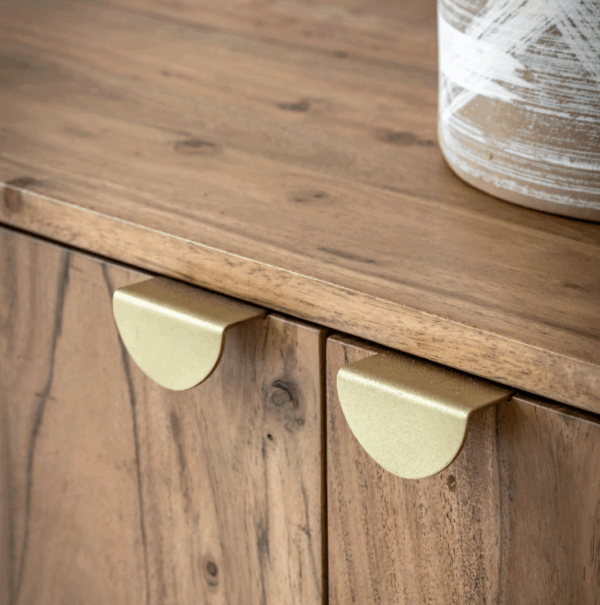 Komoda drewniana Cannes GD