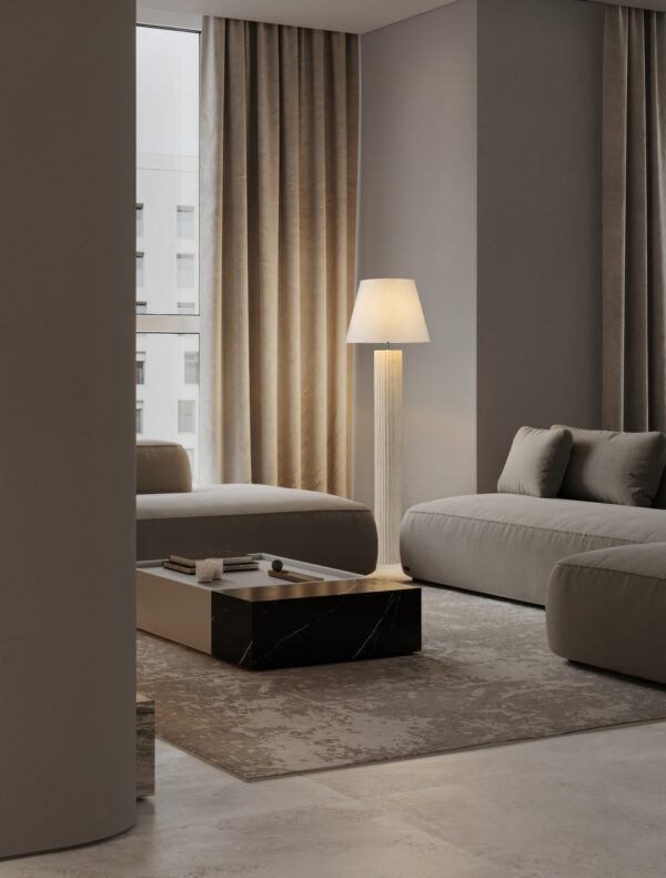 Lampa podłogowa ACCO