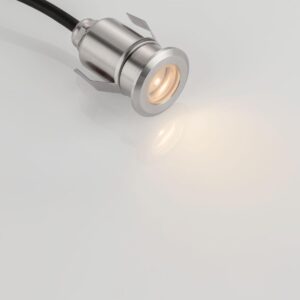 Lampka schodowa ELI aluminium