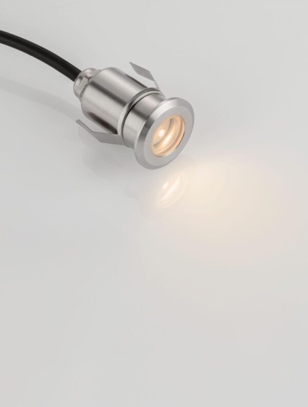 Lampka schodowa ELI aluminium