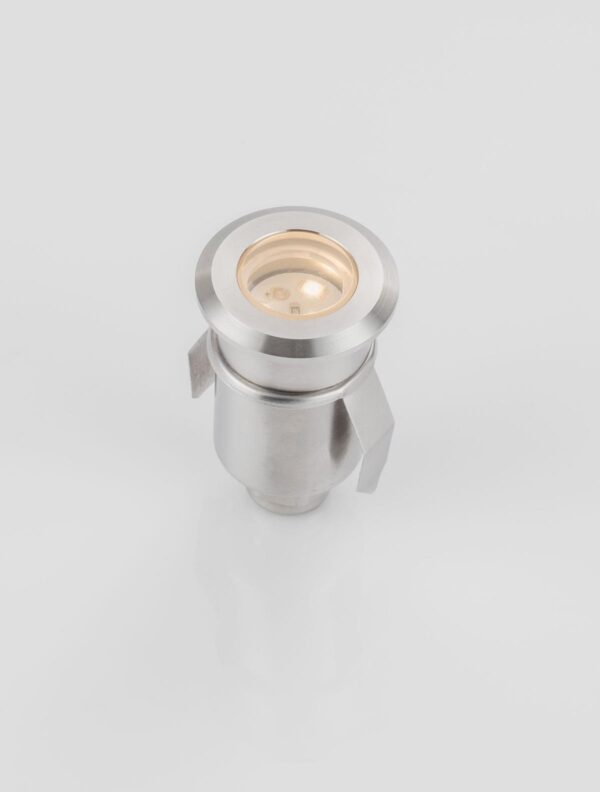 Lampka schodowa ELI aluminium