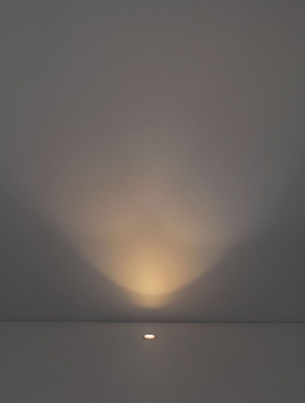 Lampka schodowa ELI aluminium