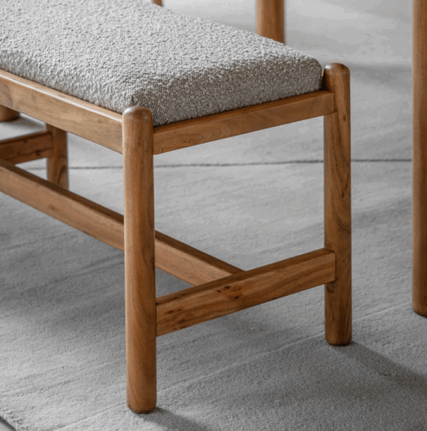 Ławeczka siedzisko Cannes Dining Bench GD