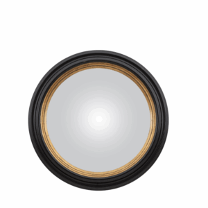 Lustro okrągłe Rockbourne Convex małe GD