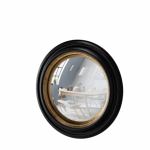 Lustro okrągłe Rockbourne Convex duże GD