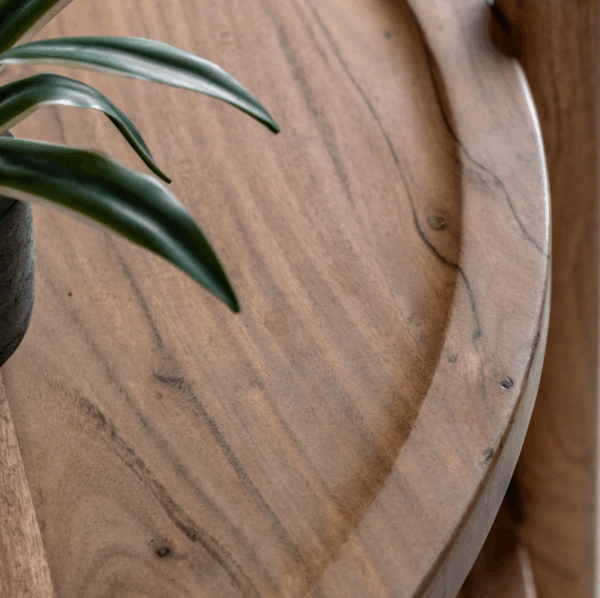 Stolik kawowy okrągły Cannes GD