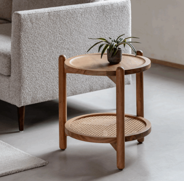 Stolik przyboczny Cannes Side Table GD