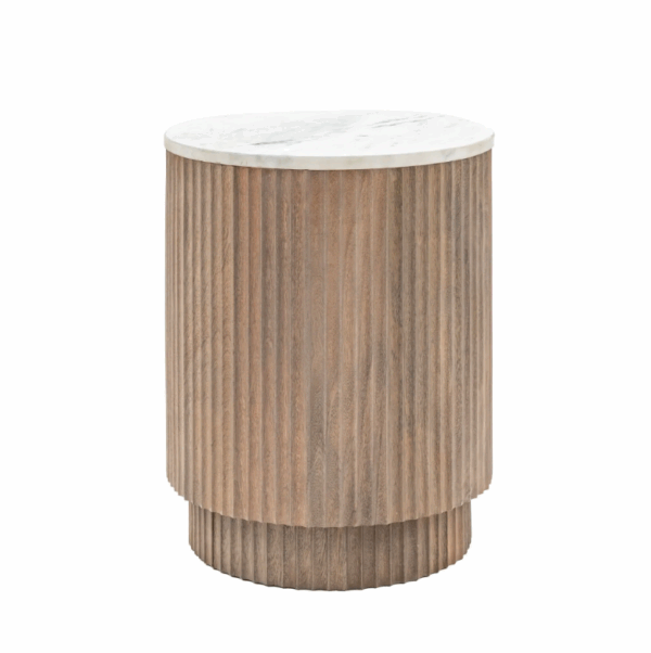 Stolik przyboczny Marmo  GD