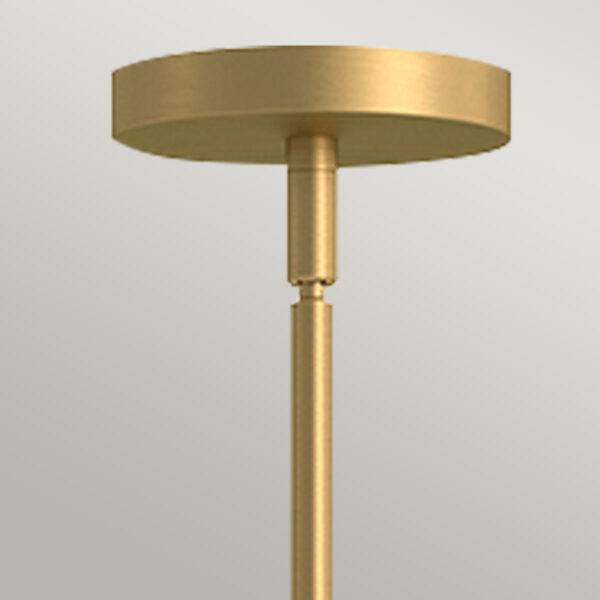 Żyrandol Remyck – 3 złota