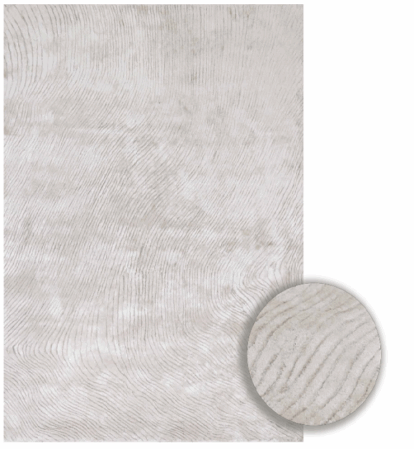 Dywan CANYON BEIGE beżowy by ZIEŃ