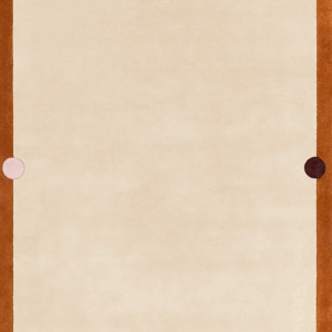 Dywan wełniany - Berlin Terracotta 5521