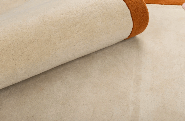 Dywan wełniany - Berlin Terracotta 5521