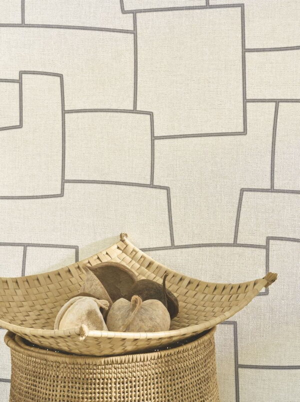 Tapeta Casadeco MATA 201121221 Inca Matera