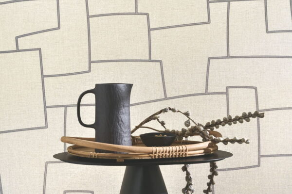 Tapeta Casadeco MATA 201121221 Inca Matera