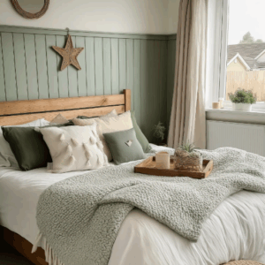 Boazeria angielska listwa BW001TP malowana